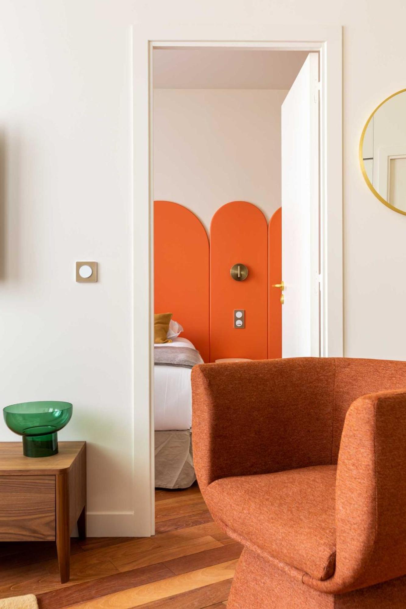 Residence Port Royal - Jardin Du Luxembourg Paris Exterior photo