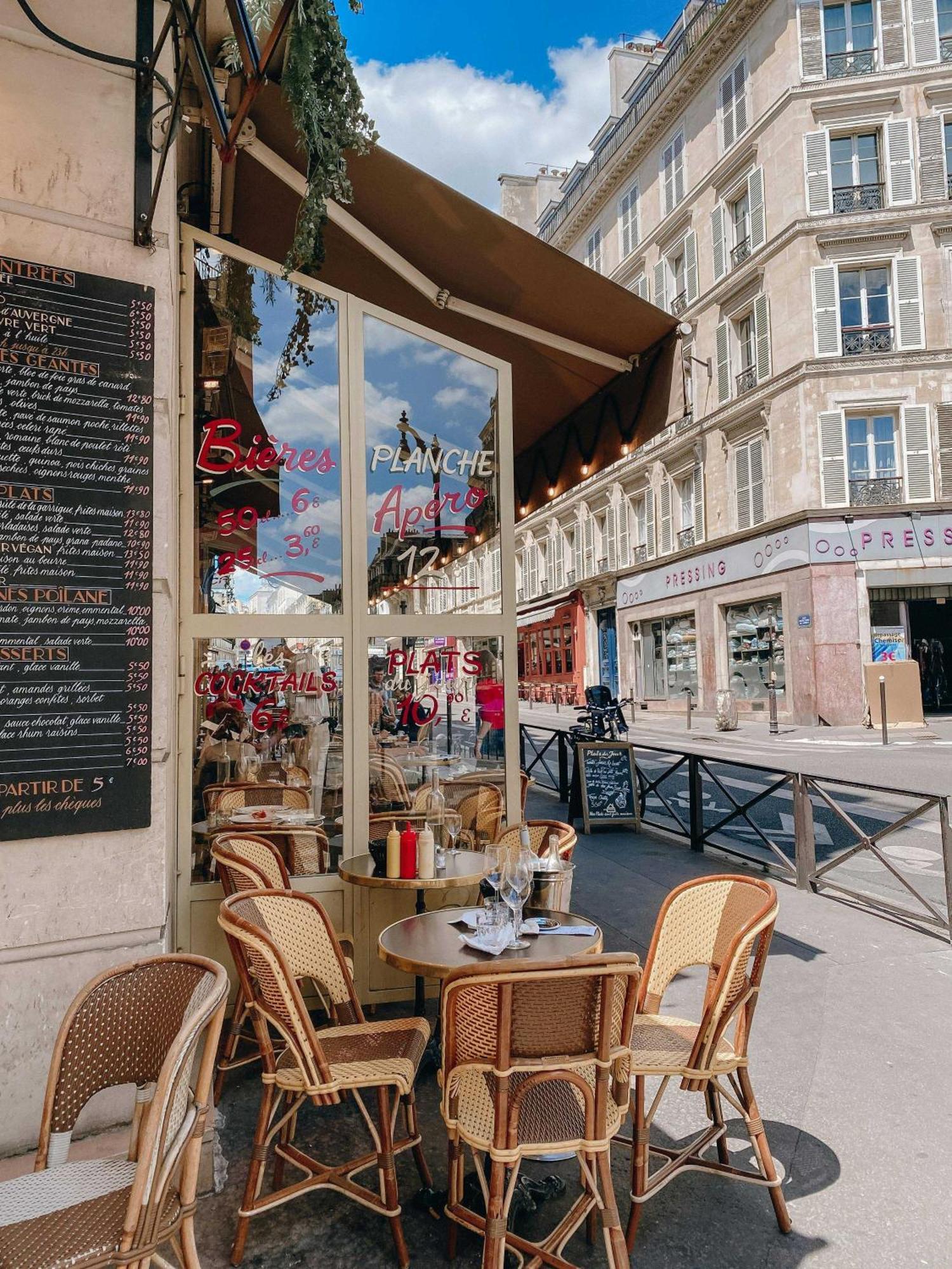 Residence Port Royal - Jardin Du Luxembourg Paris Exterior photo