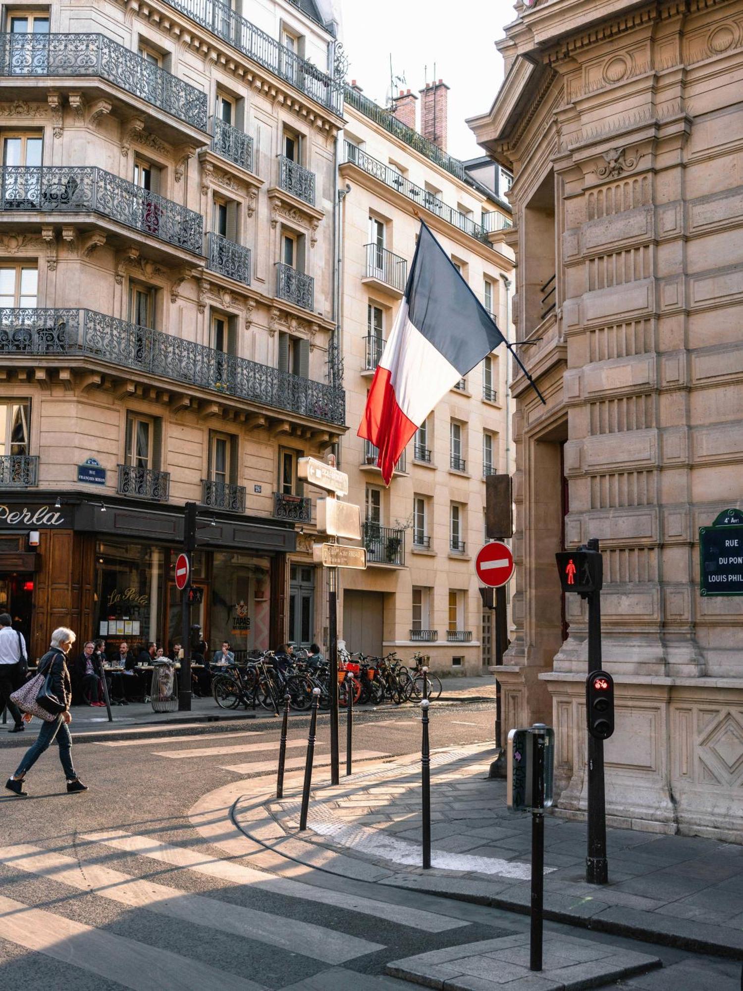 Residence Port Royal - Jardin Du Luxembourg Paris Exterior photo